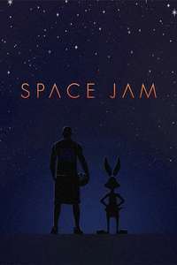Space Jam - Poster