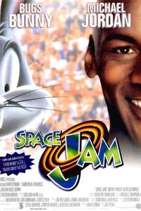 Space Jam - Poster