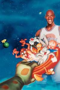 Space Jam - Poster
