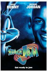 Space Jam - Poster