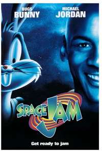 Space Jam - Poster