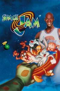 Space Jam - Poster