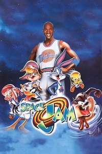 Space Jam - Poster