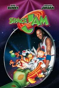 Space Jam - Poster