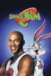 Space Jam - Poster