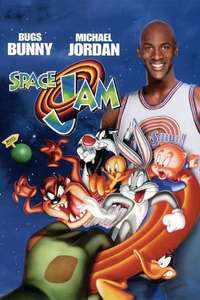 Space Jam - Poster