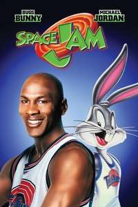Space Jam - Poster