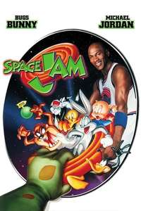 Space Jam - Poster