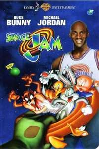 Space Jam - Poster