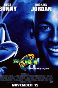Space Jam - Poster