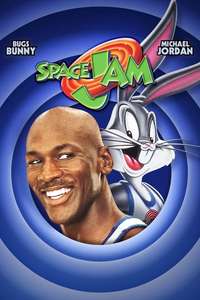 Space Jam - Poster