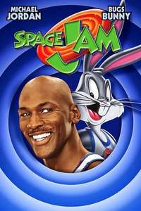Space Jam - Poster