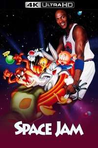 Space Jam - Poster
