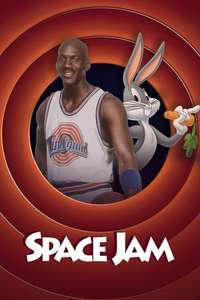 Space Jam - Poster