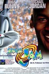 Space Jam - Poster