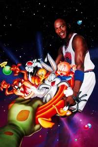 Space Jam - Poster