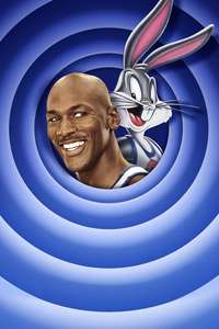Space Jam - Poster