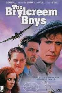 The Brylcreem Boys - Poster