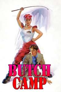 Butch Camp - Poster