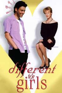 Different for Girls - Poster