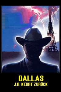 Dallas: J.R. Returns - Poster