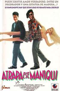 Mannequin Two: On the Move - Poster