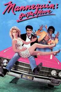 Mannequin Two: On the Move - Poster