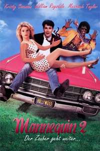 Mannequin Two: On the Move - Poster