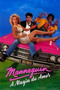 Mannequin Two: On the Move - Poster