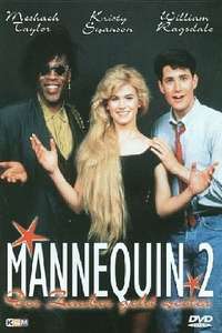 Mannequin Two: On the Move - Poster