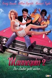 Mannequin Two: On the Move - Poster