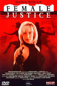 Sworn to Justice - Poster