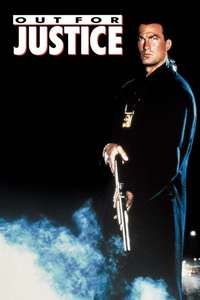 Out for Justice - Poster