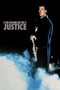 Out for Justice - Poster
