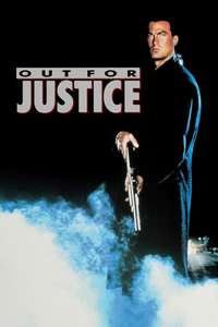 Out for Justice - Poster