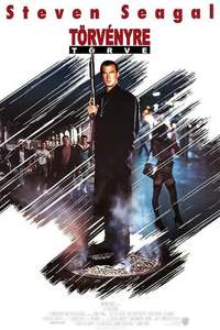 Out for Justice - Poster