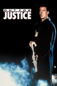 Out for Justice - Poster