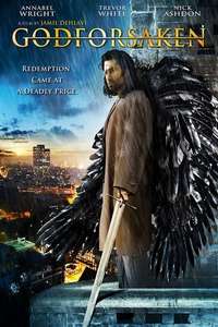 Godforsaken - Poster