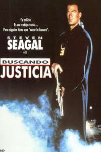 Out for Justice - Poster