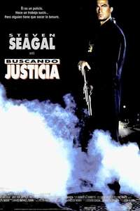 Out for Justice - Poster