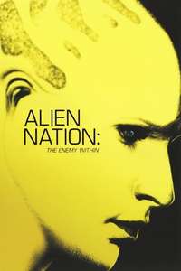 Alien Nation: The Enemy Within - Poster