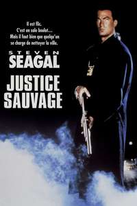 Out for Justice - Poster