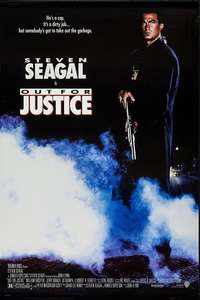 Out for Justice - Poster