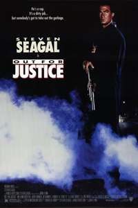 Out for Justice - Poster