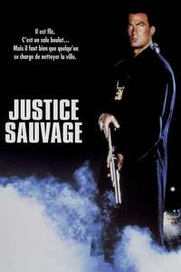 Out for Justice - Poster