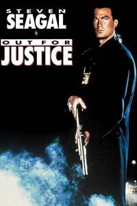 Out for Justice - Poster