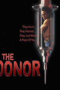 The Donor - Poster