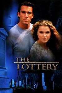 The Lottery - Poster