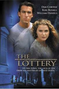 The Lottery - Poster