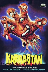 Kabrastan - Poster